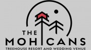 The Mohicans Treehouse Resort & Wedding Venue