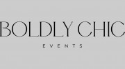 Boldly Chic Events