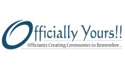Officially Yours