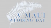 A Maui Wedding Day