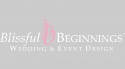 Blissful Beginnings Wedding & Event Design