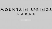 Mountain Springs Lodge