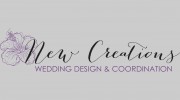 New Creations Wedding Design & Coordination