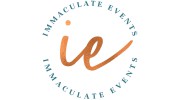Immaculate Events