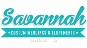 Savannah Custom Weddings & Elopements