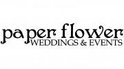 Paper Flower Weddings & Events