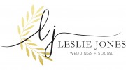 Leslie Jones Weddings