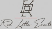 Red Letter Event Planning
