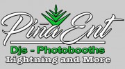 Pina Entertainment DJs Photobooths