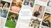 Beautiful Garden Weddings & Photography