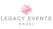 Legacy Events Kauai