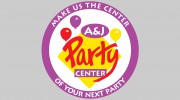 A & J Party Center