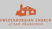 San Francisco Weddings At The Swedenborgian Church