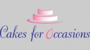 Cakes For Occasions