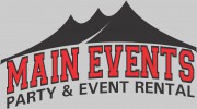 Main Events Party Rental