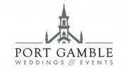 Port Gamble Weddings St Paul's Church