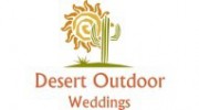 Desert Outdoor Weddings At Sun Ray Ranch