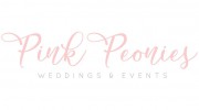 Pink Peonies Weddings