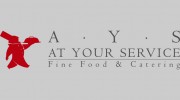 At Your Service Fine Food & Catering
