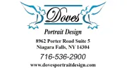 Doves Portrait Design