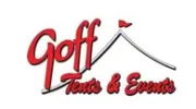 GOFF Tents & Events