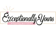 Exceptionally Yours Weddings & Events