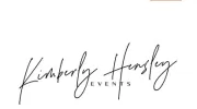 Kimberly Hensley Events