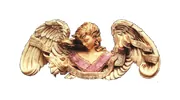 Antique Angel Wedding Chapel