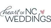 Heart of NC Weddings