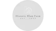 Historic Blum Barn