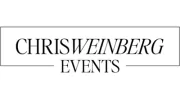 Chris Weinberg Events