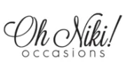 Oh Niki Occasions