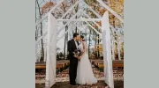 Water's Edge Vineyard Wedding
