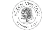 Hidden Vineyard Wedding Barn
