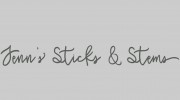 Jenns Sticks and Stems