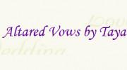 Altared Vows by Taya