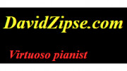 David Zipse, Virtuoso Pianist