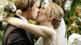 Phipps Conservatory wedding pittsburgh