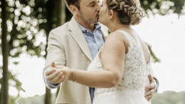 Pittsburgh wedding