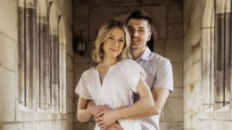 Heartland Mansion elopement