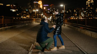 Surprise Proposal Photography